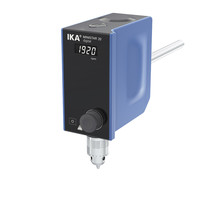 Agitateurs IKA Nanostar, Microstar et Ministar digital