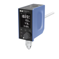 Agitateurs IKA Microstar et Ministar control