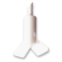 Tiges d'agitation PTFE ailettes éclipsables
