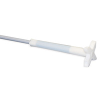 Tiges d'agitation PTFE pour gazage