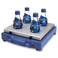 Agitateurs orbitaux KS 260 et va-et-vient HS 260 IKA