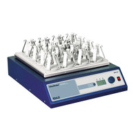 Agitateurs WiseShake® orbitaux et va-et-vient