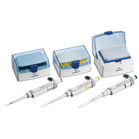 Packs Eppendorf Ep Research³ Plus GLP