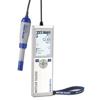 Oxymètres portables Mettler Seven2Go