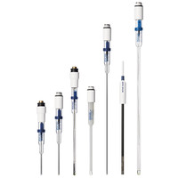 Electrodes de pH combinées Mettler micro
