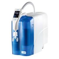 Système d'eau pure et ultrapure OmniaTap XS Touch Blueline