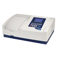 Spectrophotomètre double faisceau Jenway 6850