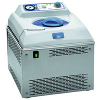 Autoclave de paillasse JP Selecta 