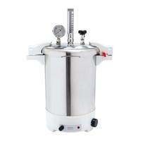 Autoclaves de paillasses CertoClav Classic
