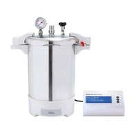 Autoclave de palaisse CertoClav MultiControl 2