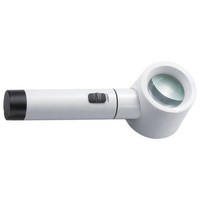Loupe éclairante