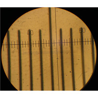 Lame micrométrique