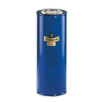 Dewar cylindriques
