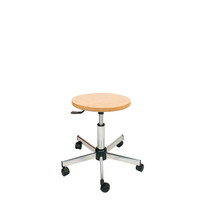 Tabourets en bois