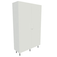 Armoire à portes pleines