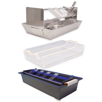 Portoirs à coloration