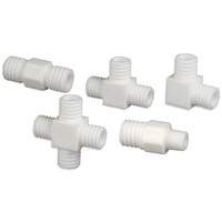 Raccords PTFE filetés GL