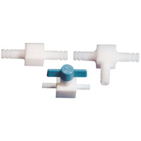 Raccords PTFE embouts cannelés
